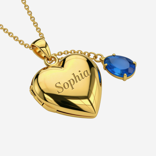Customizable Locket - Image 3