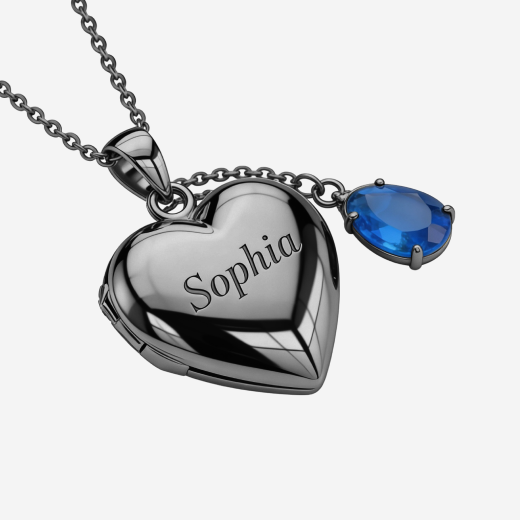 Customizable Locket - Image 4