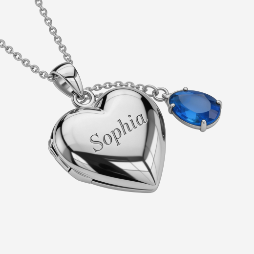 Customizable Locket - Image 2