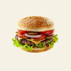 Customizable Burger